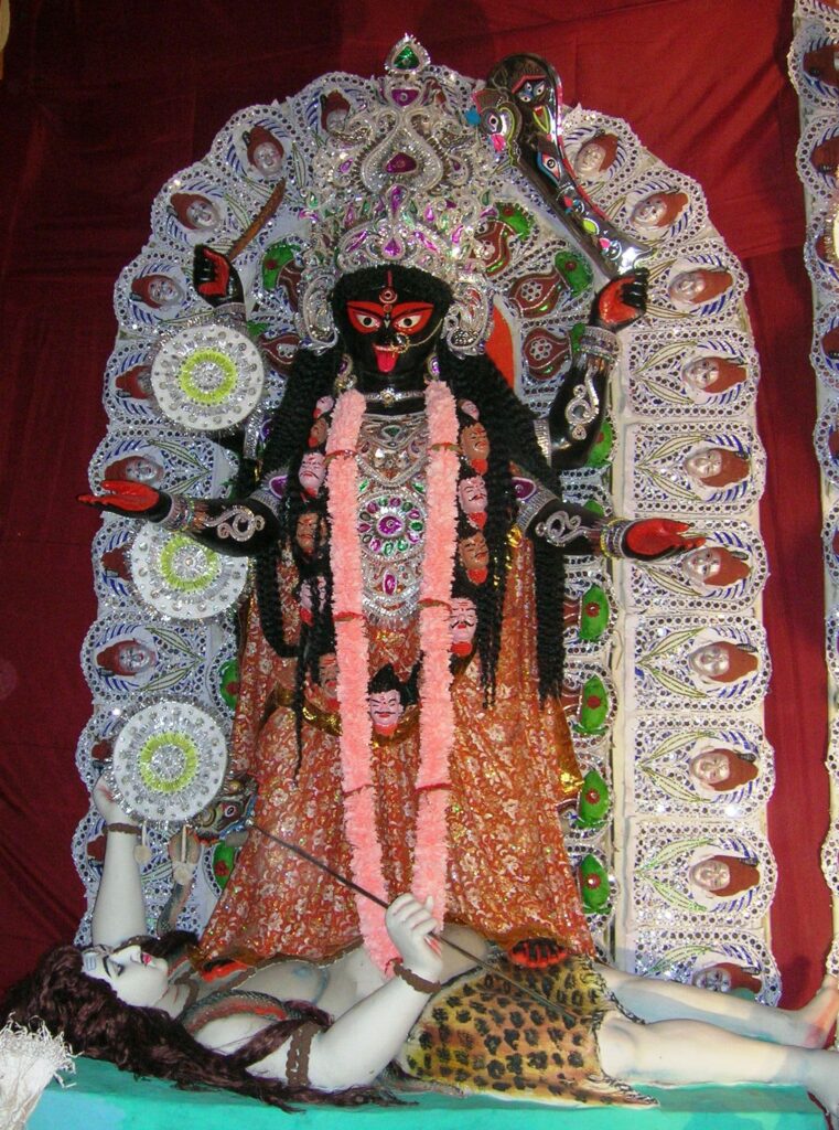 kali shakespeare sarani arnab dutta 2010