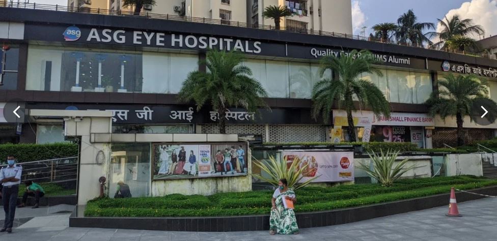 ASG Eye Hospital