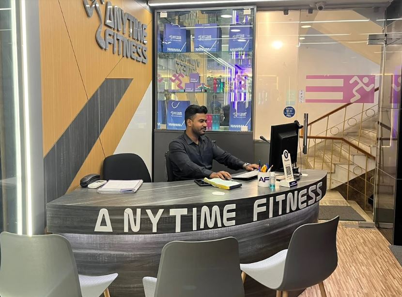 Anytime Fitness