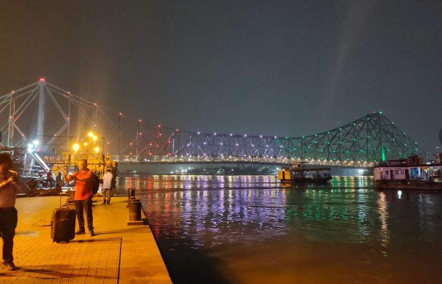 Howrah Bridge