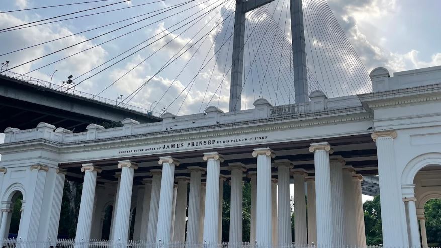 James Prinsep Monument