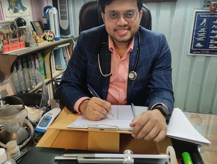 Dr. Sujoy Kabiraj – Best Consultant Neurologist (DM) | Brain, Epilepsy & Nerve Specialist | NIMHANS-Trained Stroke Expert