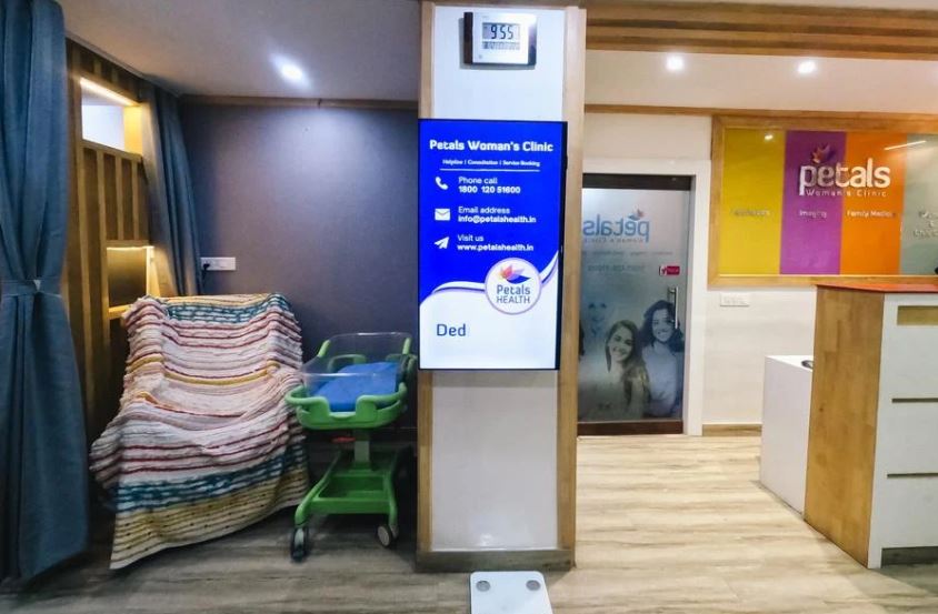 Petals Woman’s Clinic