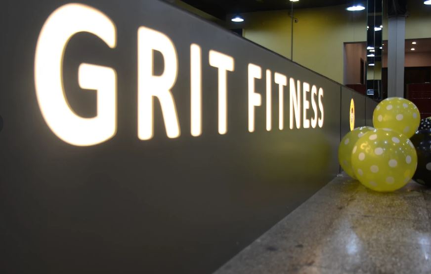GRIT FITNESS