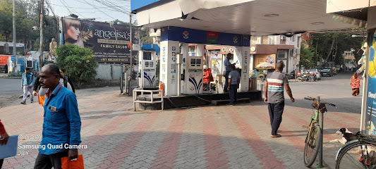 New Alipore Petrol Pump – HP